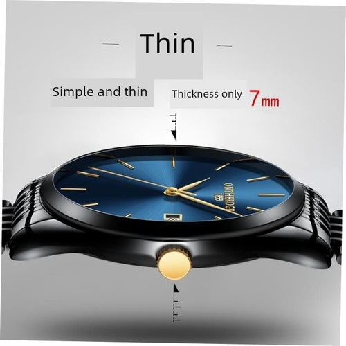 Ontheedge Watch