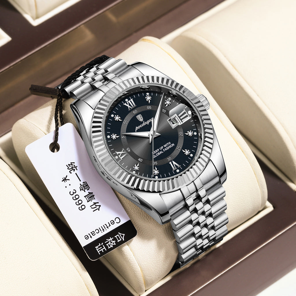 Poedagar Watch