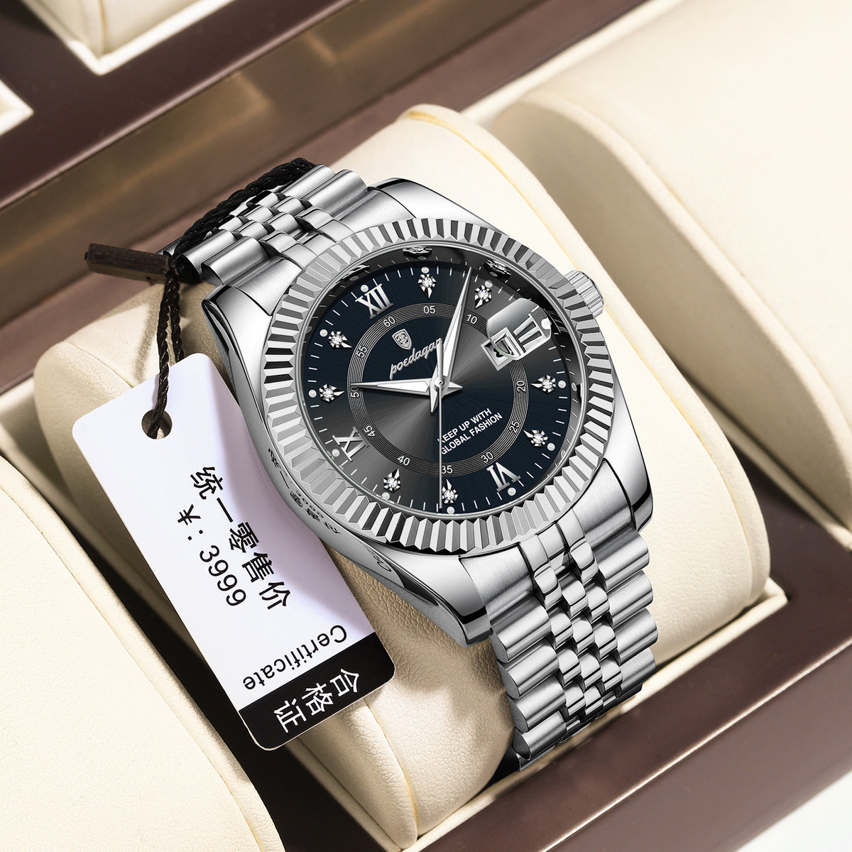 Poedagar Watch