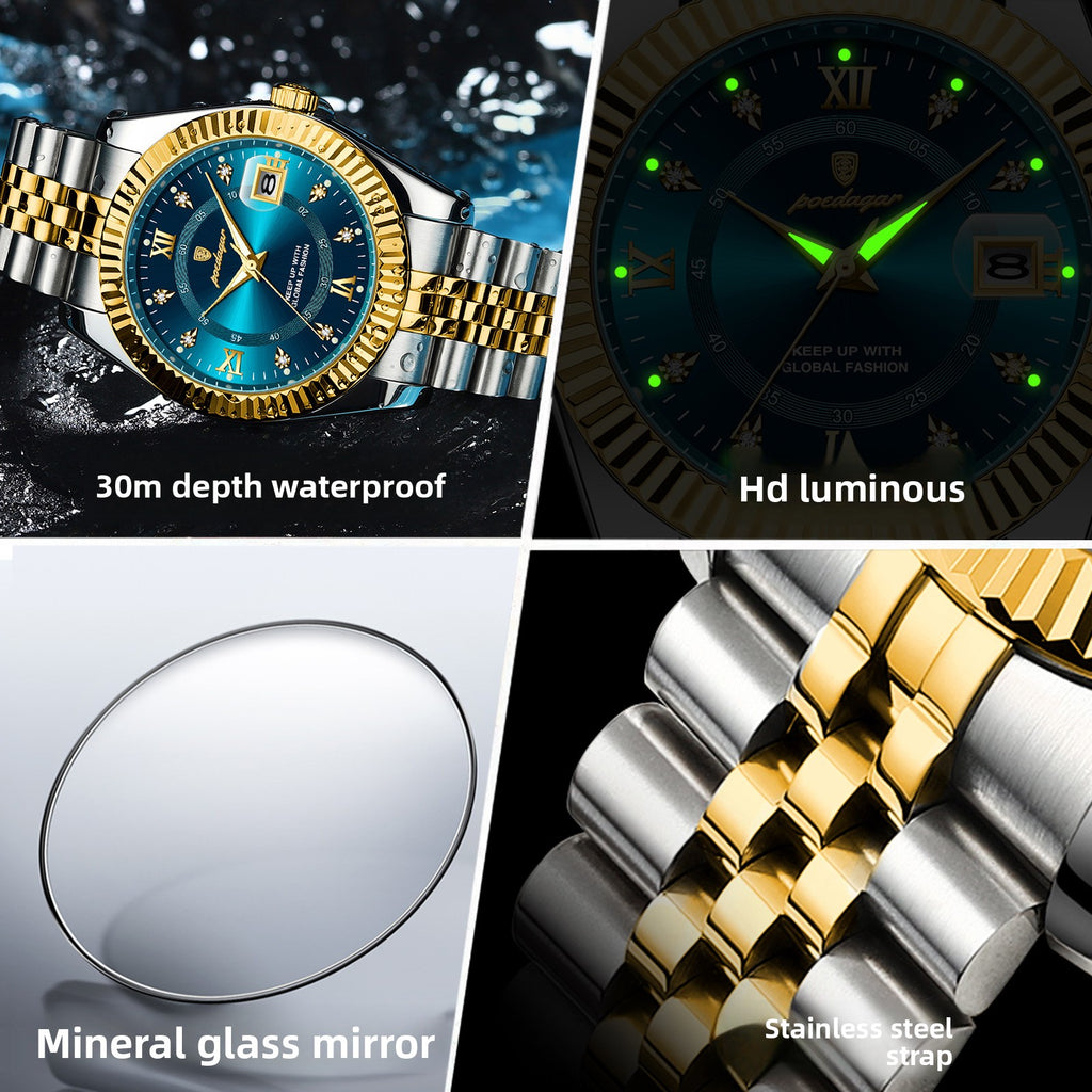 Poedagar Watch