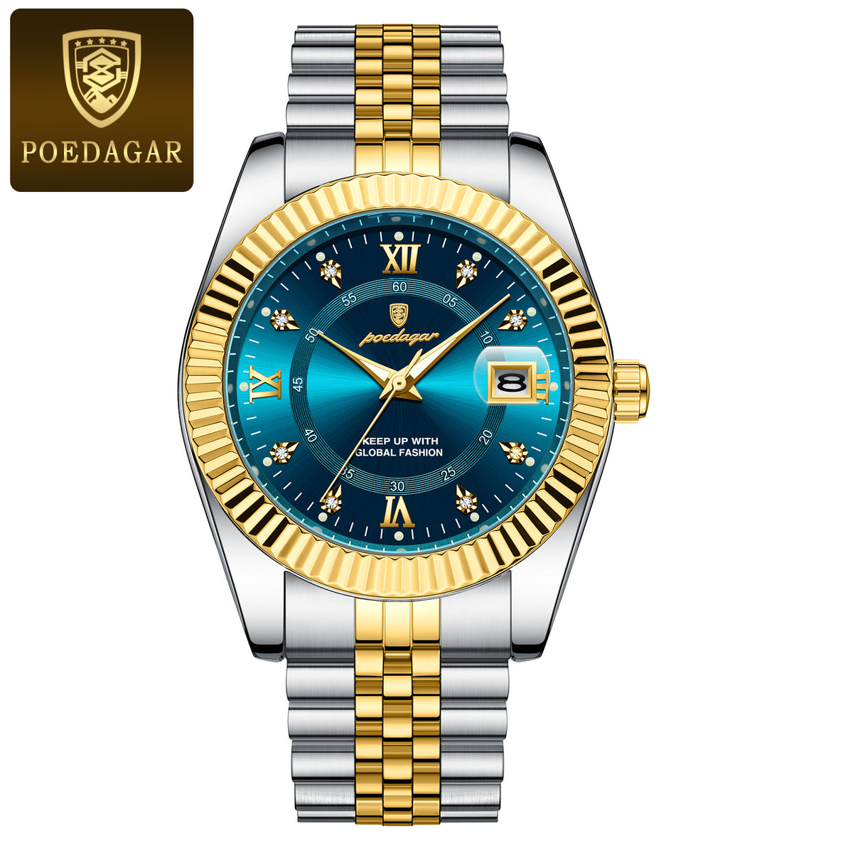 Poedagar Watch